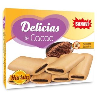 Sanavi Delicias de Cacao 150 Gramos