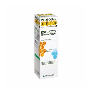 Specchiasol Epid Extracto de Propoleo Hidroalcoholico 30ml
