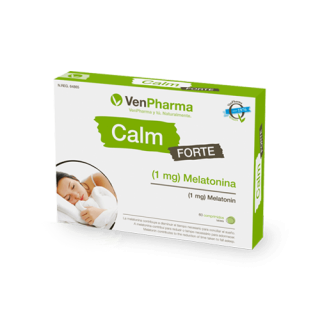 Venpharma Calm Forte 60 Cápsulas