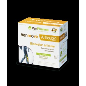 Venpharma Articul 20 Viales