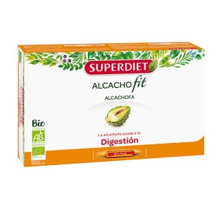 Super Diet Alcachofit 20 Viales