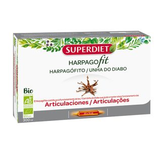 Super Diet Harpagofito Articulaciones 20 Viales