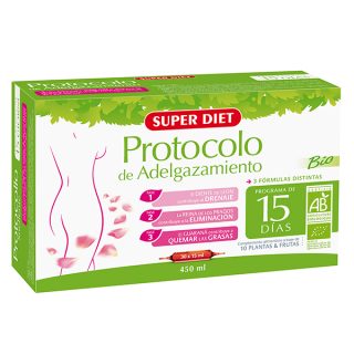 Super Diet Protocolo de Adelgazamiento 30 Amp