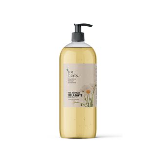 Authex Gel Baño Manzanilla 1 Litro