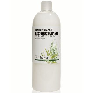 Authex Acondicionador Reestructurante Cola de Caballo y Salvia Eco 1 Litro