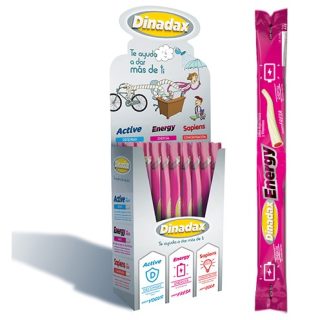 Opko Health Dinadax Energy Fresa Barritas