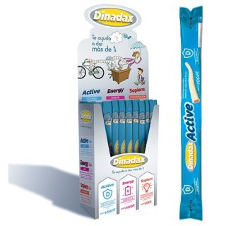 Opko Health Dinadax Active Barritas Sabor Yogur