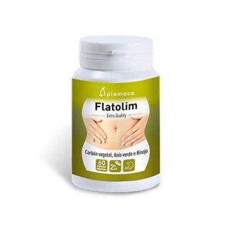 Plameca Flatolim 60 Cápsulas