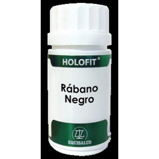 Equisalud Holofit Rabano Negro 60 Cápsulas
