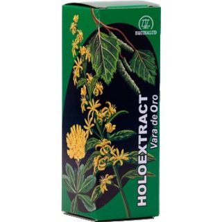 Equisalud Holoextract Vara Oro 50ml
