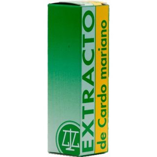 Equisalud Extracto de Cardo Mariano 31ml
