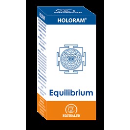 Equisalud Holoram Equilibrium 60 Cápsulas
