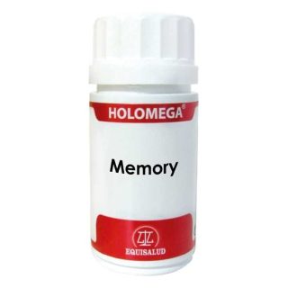 Equisalud Holomega Memory 50 Cápsulas