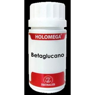 Equisalud Holomega Betaglucanos 50 Cápsulas