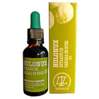 Equisalud Holonux Cascara Nuez 31ml