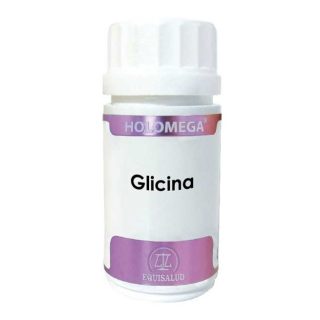 Equisalud Holomega Glicina 50 Cápsulas