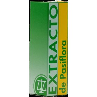 Equisalud Extracto Pasiflora 31ml