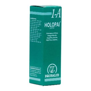 Equisalud Holopai 1A Nervios 31ml