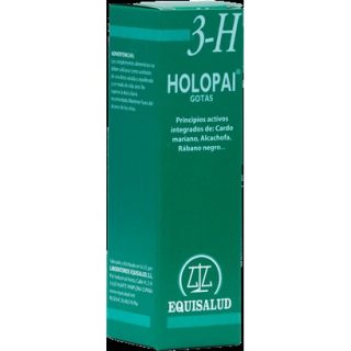 Equisalud Holopai 3H Hepatico 31ml