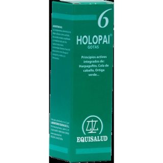 Equisalud Holopai 6 Huesos 31ml