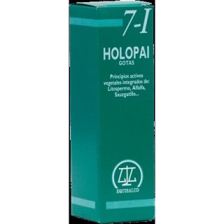 Equisalud Holopai 7-I Inhibidor Hormonas Mujer 31ml