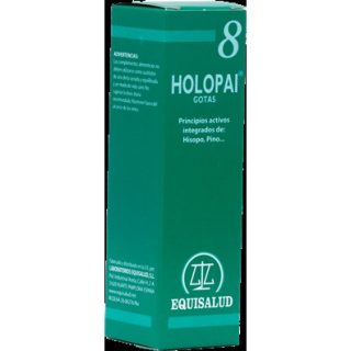 Equisalud Holopai 8 Antiasmatico 31ml