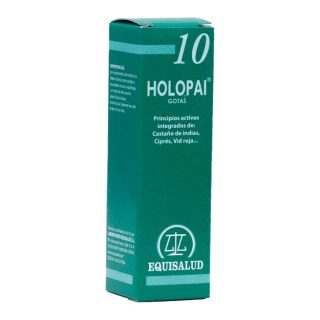 Equisalud Holopai 10 Circulacion 31ml