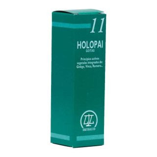 Equisalud Holopai 11 Memoria 31ml