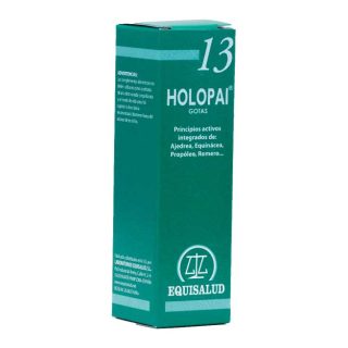 Equisalud Holopai 13 Infecciones 31ml