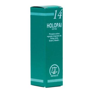 Equisalud Holopai 14 Acido Urico 31ml