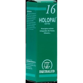 Equisalud Holopai 16 peso Obesidad 31ml
