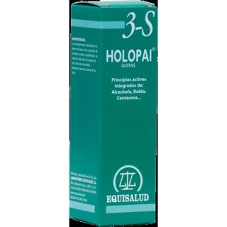 Equisalud Holopai 3S Digestivo Biliar 31ml