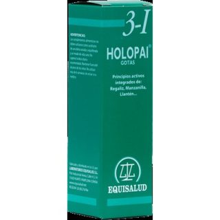 Equisalud Holopai 3I Antiinflamatorio Digestivo 31ml