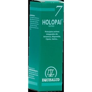 Equisalud Holopai 7 Hormonas Mujer 31ml