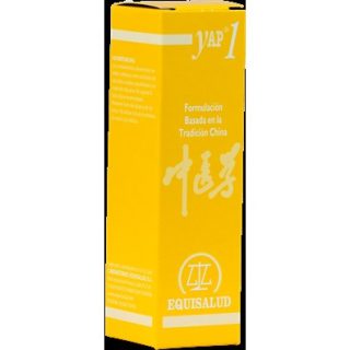 Equisalud Yap-1 Energetico Vacio del QI-QI XU 31ml