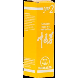 Equisalud Yap-2 Vacio del Yang Bazo y Riñon 31ml