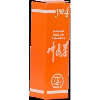 Equisalud Yap-4 Disarmonia Bazo y Estomago 31ml