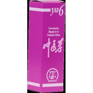 Equisalud Yap-6 Purificacion Pulmon Resfriados 31ml
