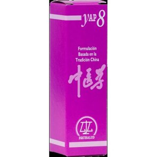 Equisalud Yap-8 Purificacion Pulmon Resfriado 31ml