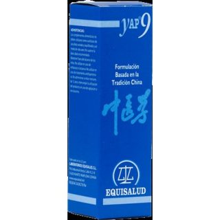Equisalud Yap-9 Vacio de Yin de Higado Riñon 31ml