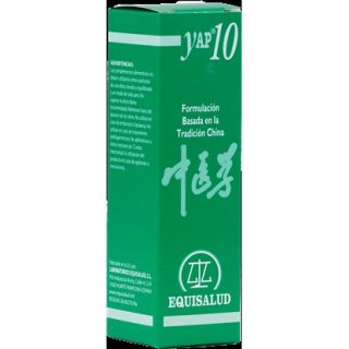 Equisalud Yap-10 Congestion Hepatica 31ml