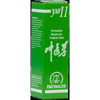 Equisalud Yap-11 Fuego Higado 31ml