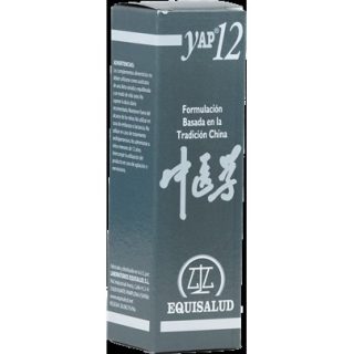 Equisalud Yap-12 Estancamiento Sangre 31ml