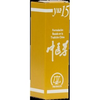Equisalud Yap-15 Huida de Liquidos organicos 31ml