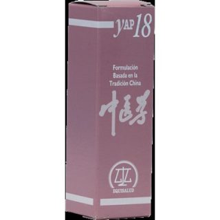 Equisalud Yap-18 Bazo Acumulacion de Humedad 31ml