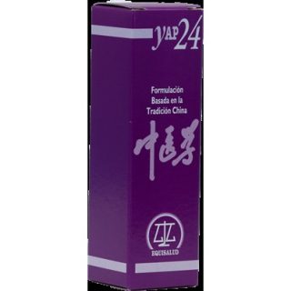 Equisalud Yap-24 Toxicidad en Sangre 31ml
