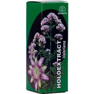 Equisalud Holoextract Valeriana 50ml