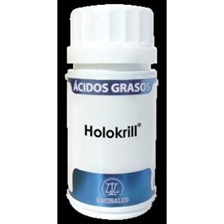 Equisalud Holokrill 500mg 60 Cápsulas