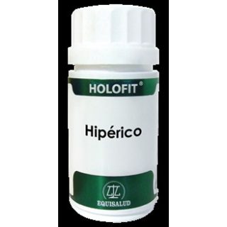 Equisalud Holofit Hiperico 60 Cápsulas