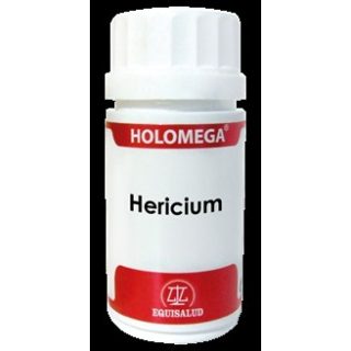 Equisalud Holomega Hericium 50 Cápsulas